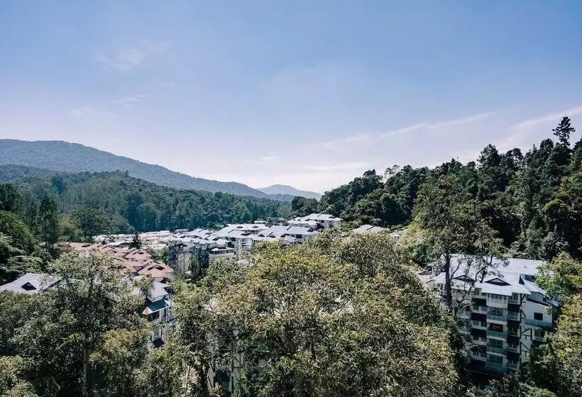 ホテル De  La Ferns, Cameron Highlands