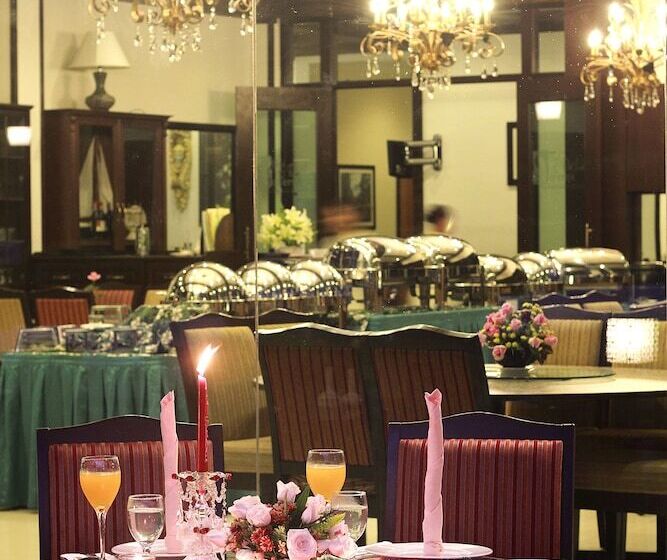 Szálloda De  La Ferns, Cameron Highlands