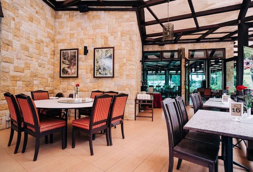 Szálloda De  La Ferns, Cameron Highlands