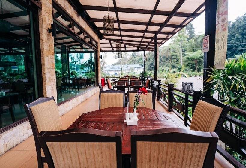 Szálloda De  La Ferns, Cameron Highlands