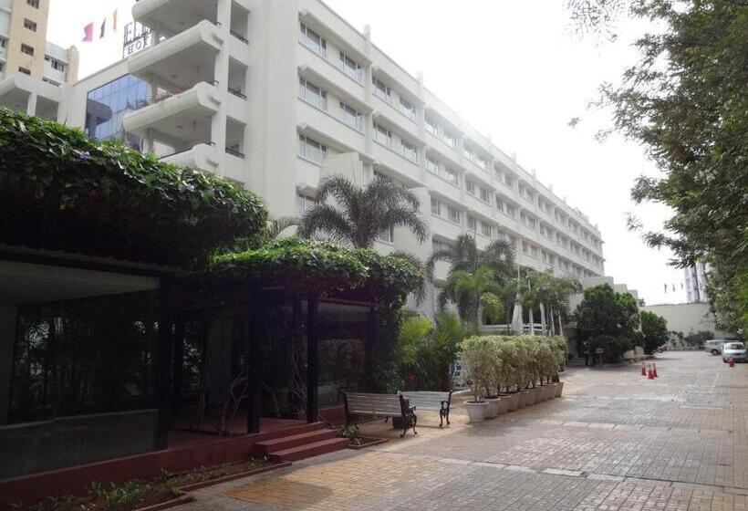 Ellaa Hotel Gachibowli