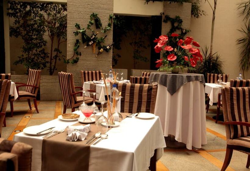 Ellaa Hotel Gachibowli