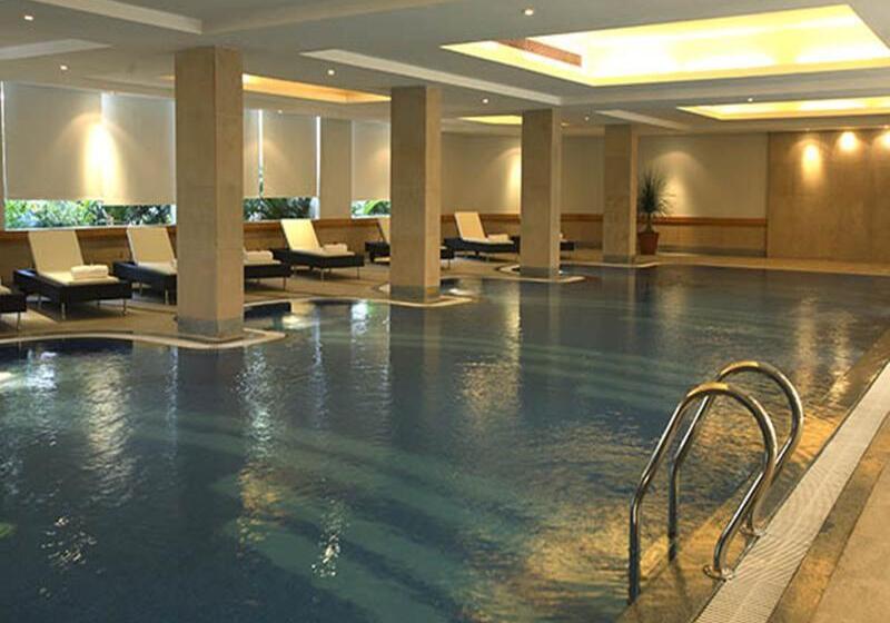 Ellaa Hotel Gachibowli