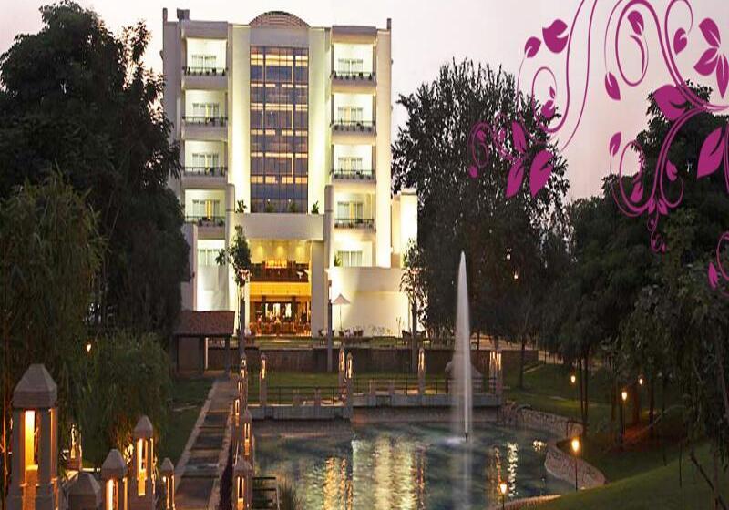 Ellaa Hotel Gachibowli