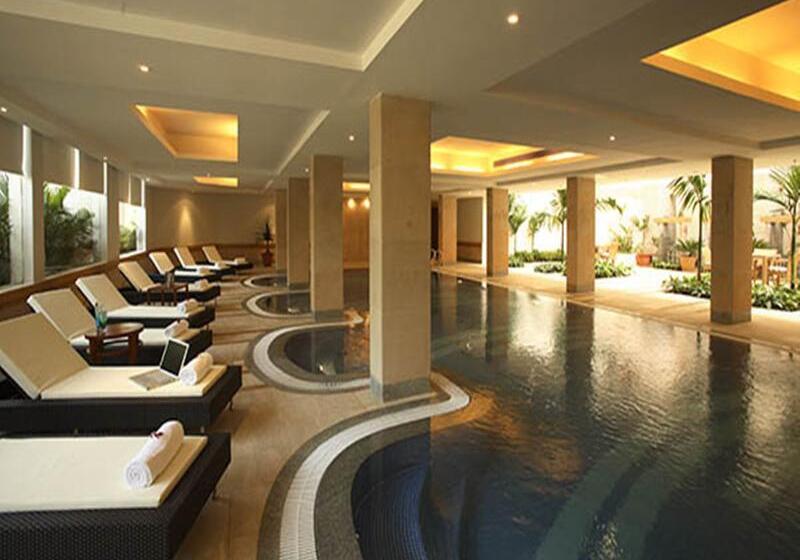 Ellaa Hotel Gachibowli