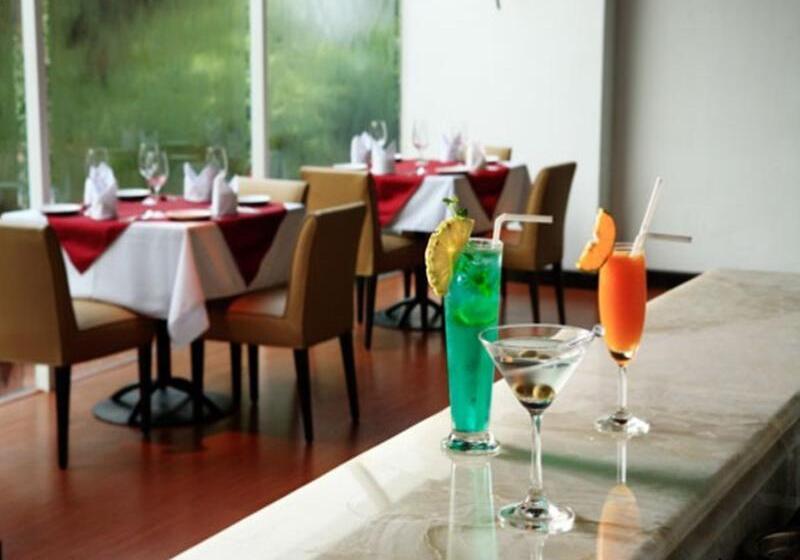 Ellaa Hotel Gachibowli