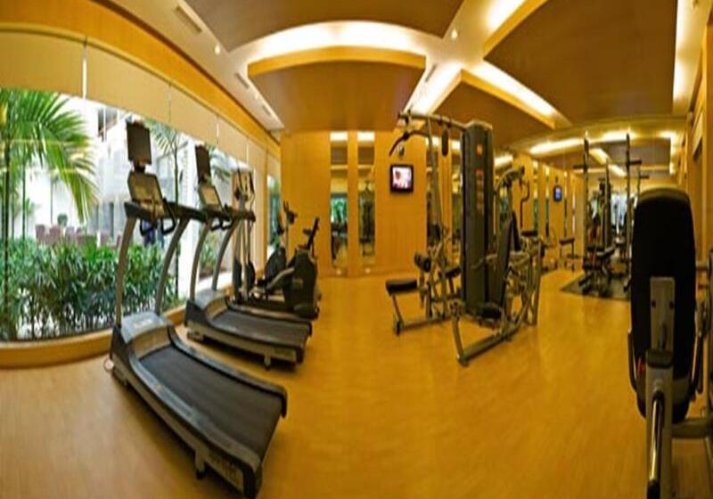 Ellaa Hotel Gachibowli