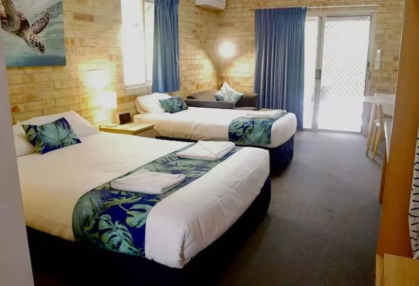 בית מלון כפרי Emeraldene Inn & Eco-lodge