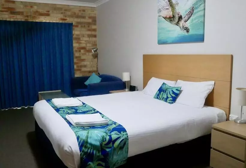 בית מלון כפרי Emeraldene Inn & Eco-lodge