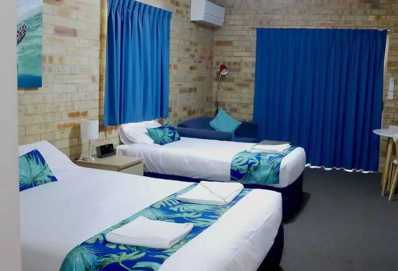 בית מלון כפרי Emeraldene Inn & Eco-lodge