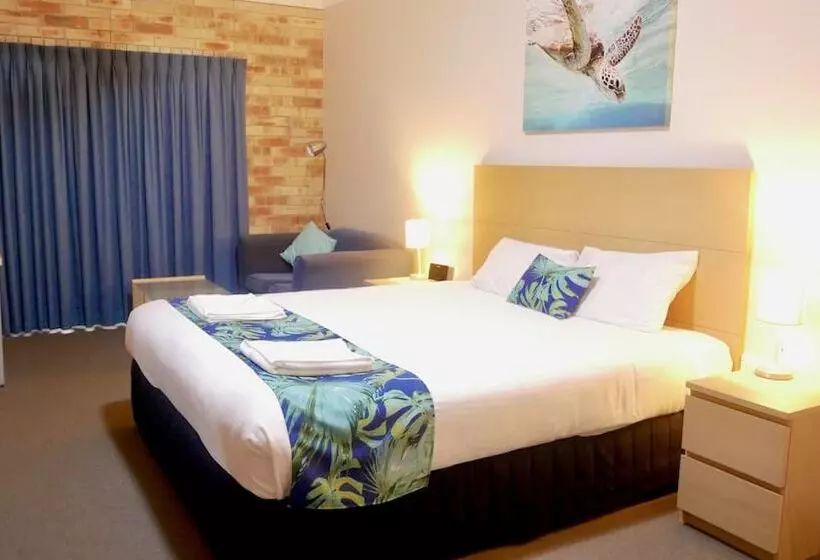 בית מלון כפרי Emeraldene Inn & Eco-lodge