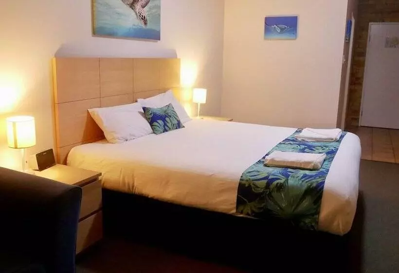 בית מלון כפרי Emeraldene Inn & Eco-lodge