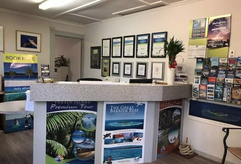 בית מלון כפרי Emeraldene Inn & Eco-lodge