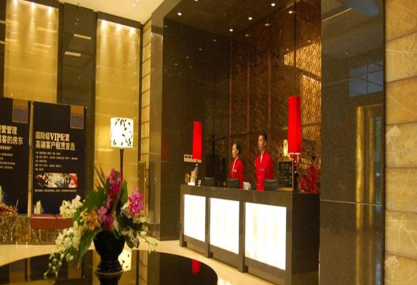 Hotel Guangzhou Xin An