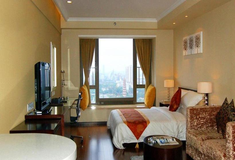 Hotel Guangzhou Xin An