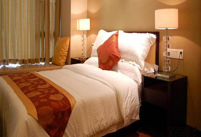 Hotel Guangzhou Xin An