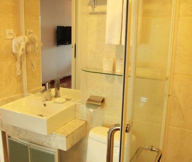 Hotel Guangzhou Yuncheng