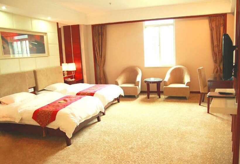 Hotel Guangzhou Yuncheng