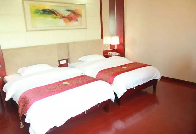 酒店 Guangzhou Yuncheng