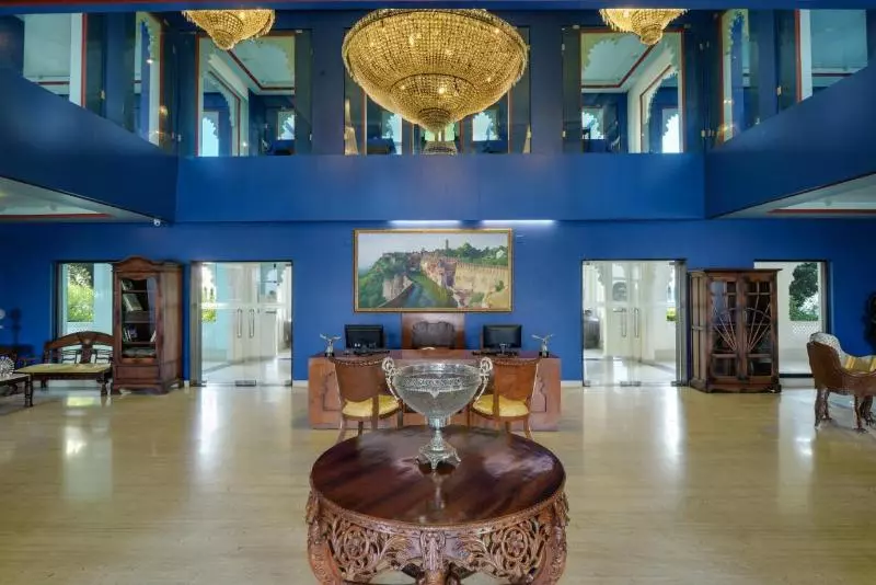 酒店 Jüsta Lake Nahargarh Palace, Chittorgarh