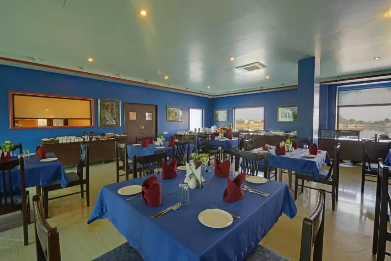 酒店 Jüsta Lake Nahargarh Palace, Chittorgarh