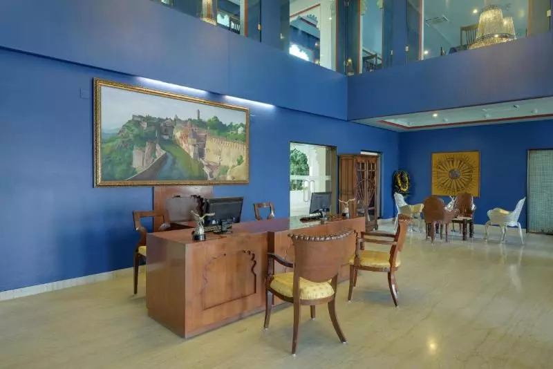 酒店 Jüsta Lake Nahargarh Palace, Chittorgarh