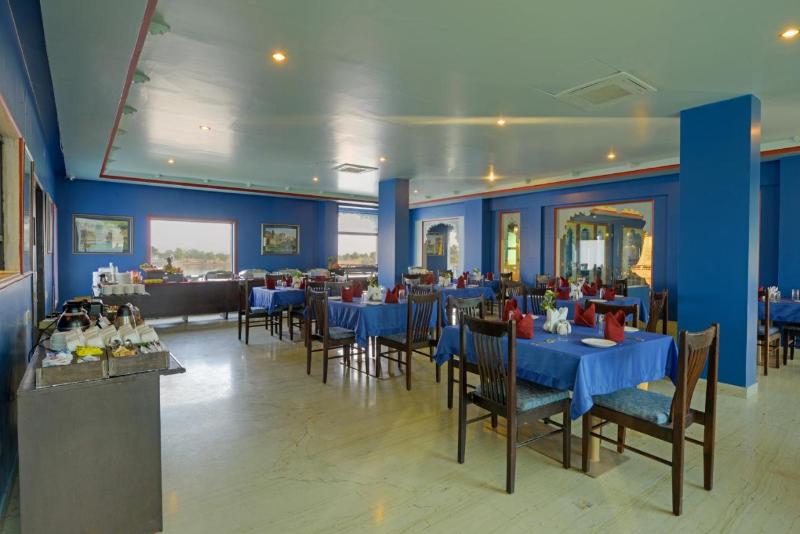 酒店 Jüsta Lake Nahargarh Palace, Chittorgarh