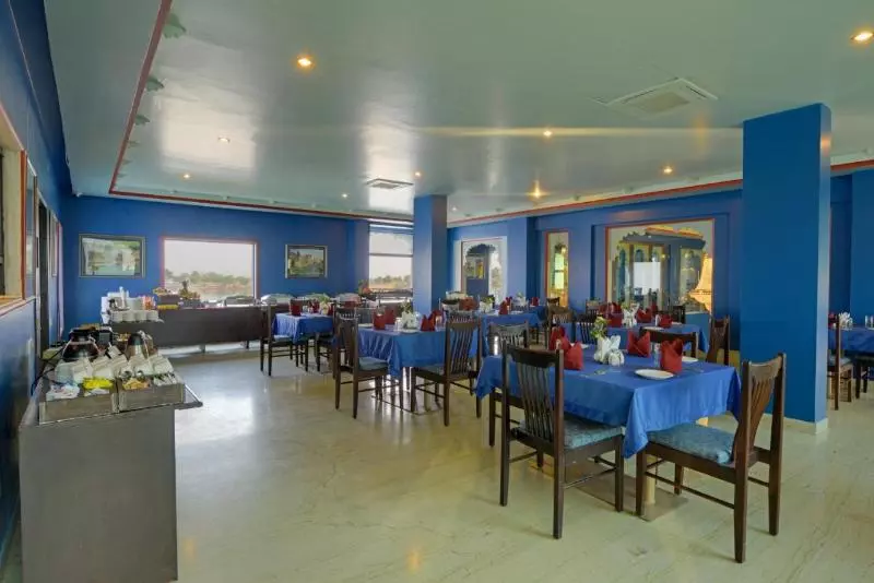 酒店 Jüsta Lake Nahargarh Palace, Chittorgarh