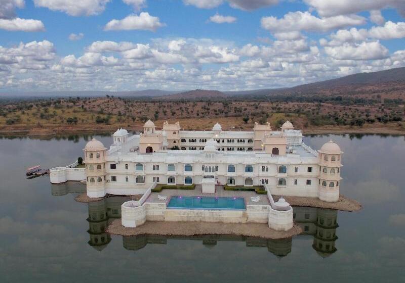 酒店 Jüsta Lake Nahargarh Palace, Chittorgarh