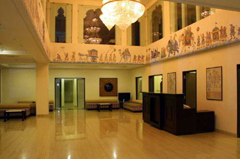 酒店 Jüsta Lake Nahargarh Palace, Chittorgarh