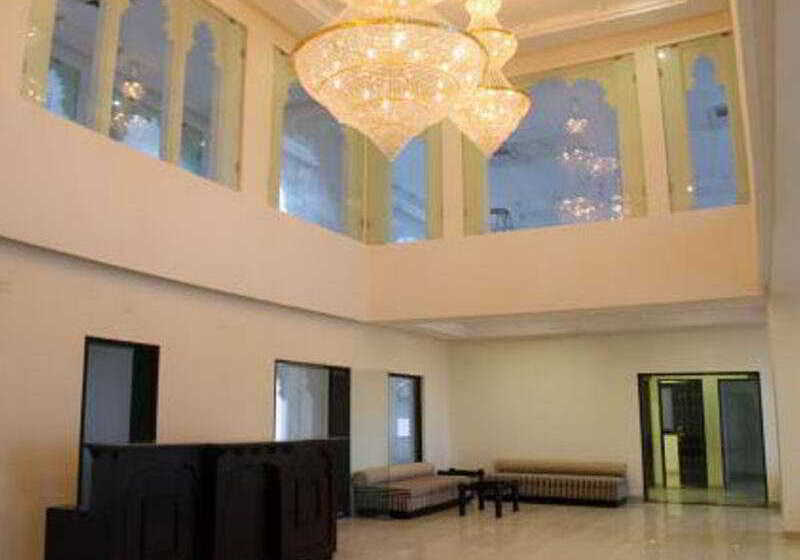 酒店 Jüsta Lake Nahargarh Palace, Chittorgarh