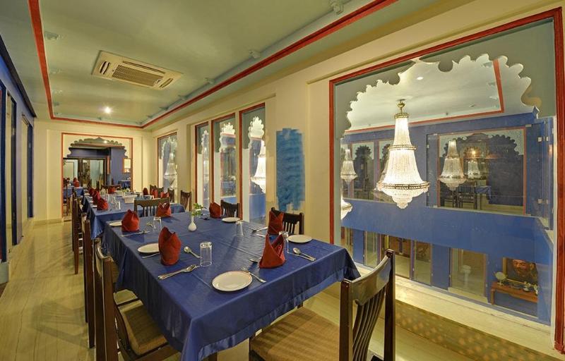 酒店 Jüsta Lake Nahargarh Palace, Chittorgarh