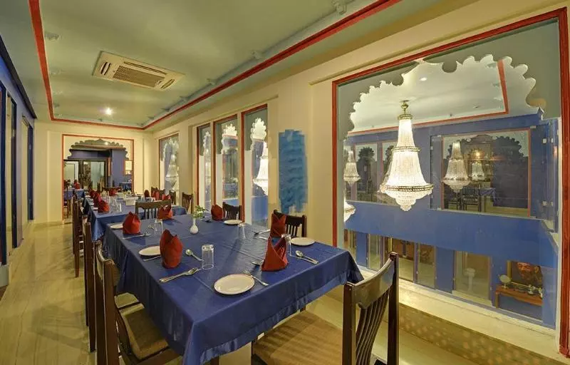 酒店 Jüsta Lake Nahargarh Palace, Chittorgarh