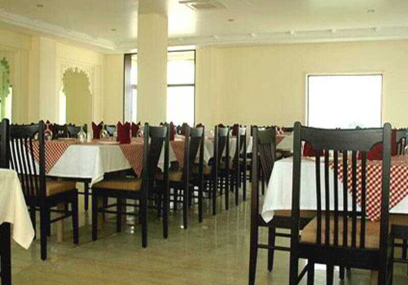 酒店 Jüsta Lake Nahargarh Palace, Chittorgarh