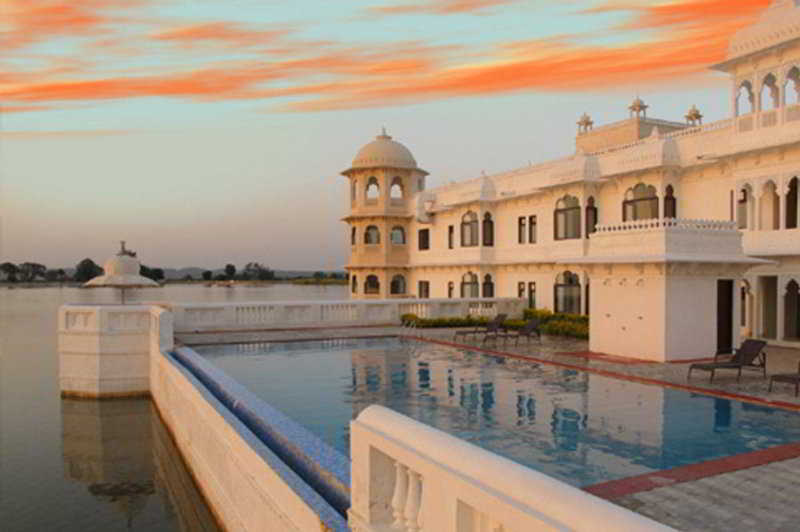 酒店 Jüsta Lake Nahargarh Palace, Chittorgarh
