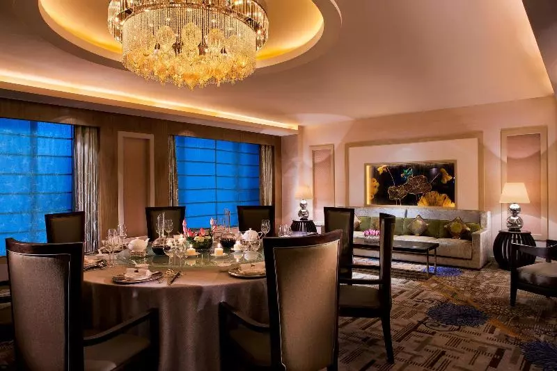 Jw Marriott Hotel Hangzhou