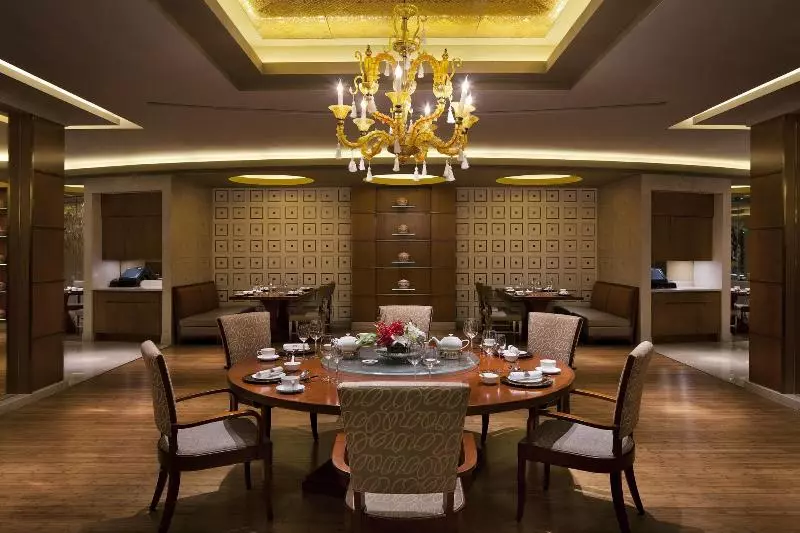 Jw Marriott Hotel Hangzhou