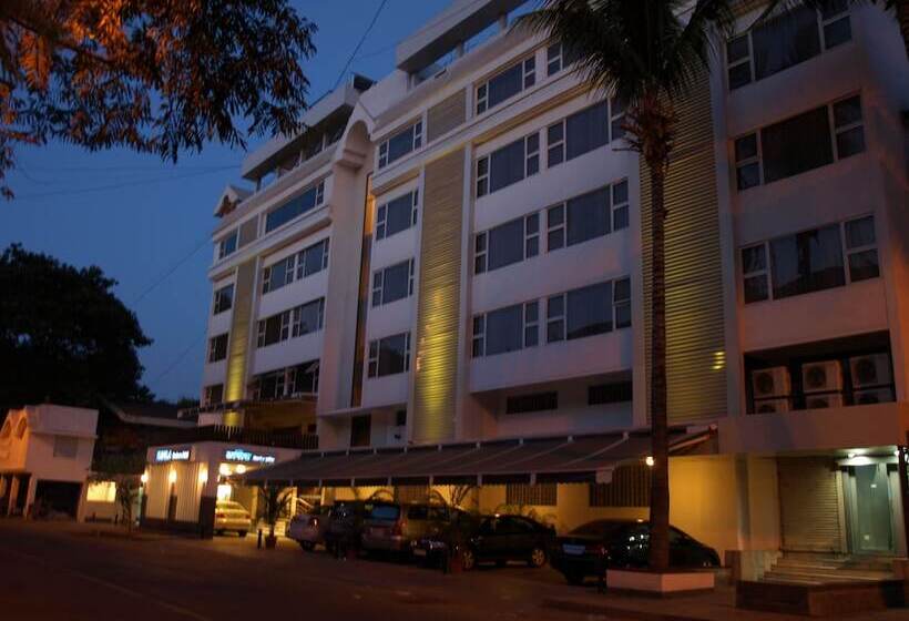 هتل Kapila Business