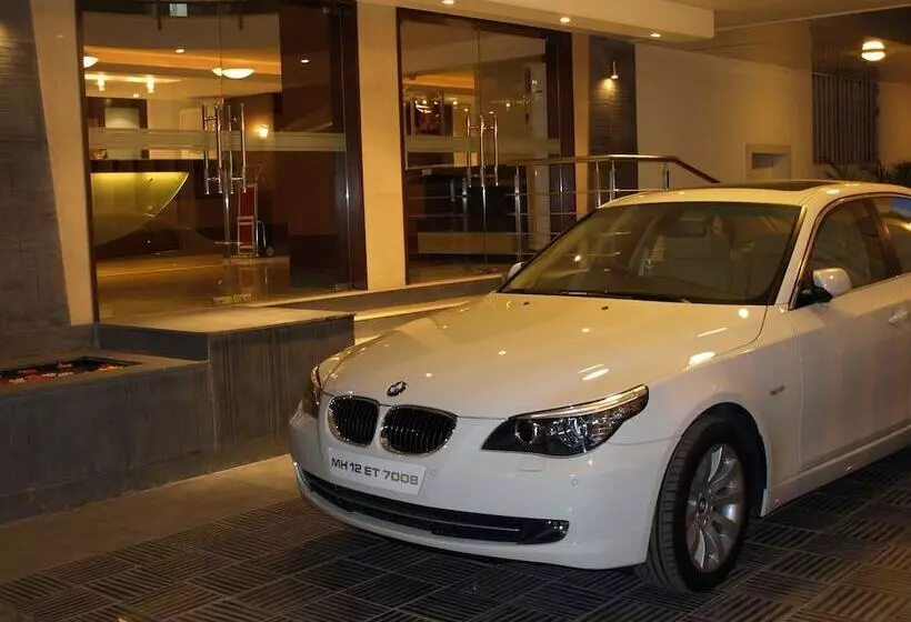 酒店 Kapila Business