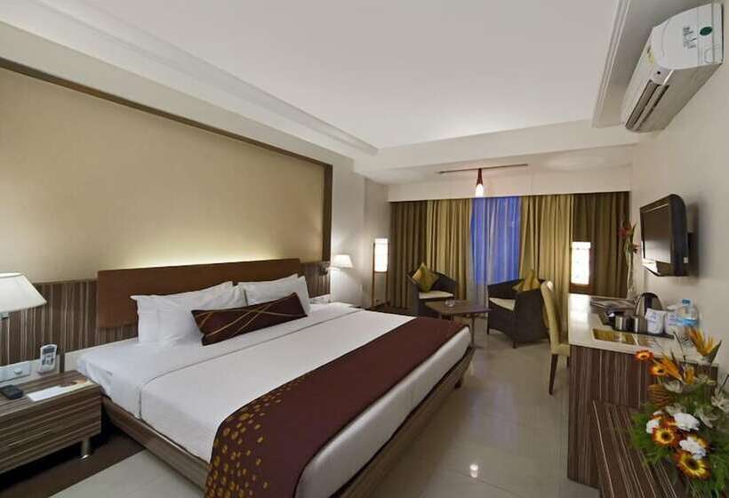 هتل Kapila Business