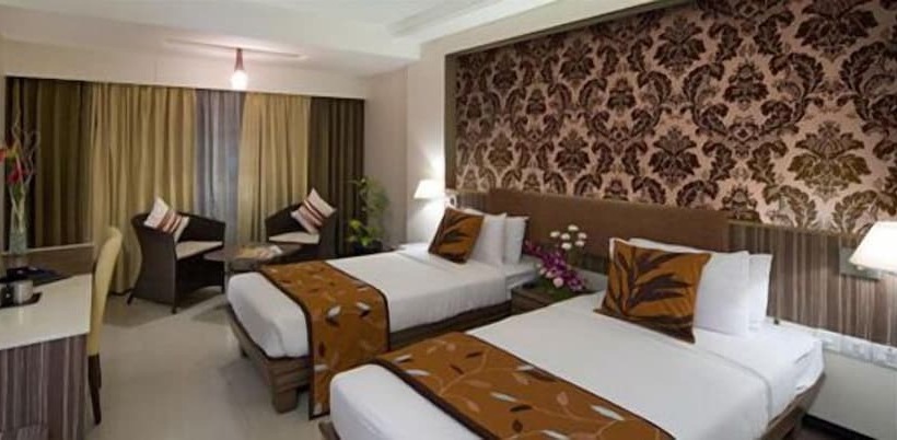 هتل Kapila Business