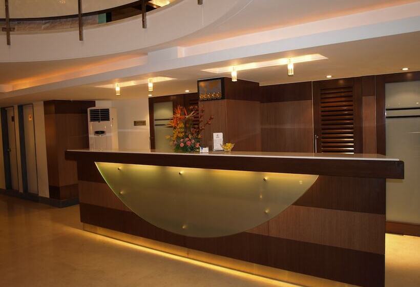 هتل Kapila Business