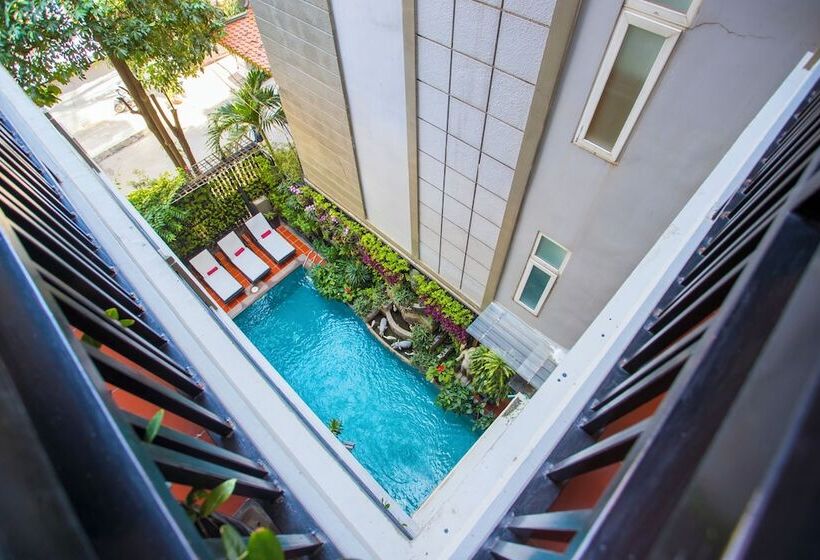 فندق King Grand Boutique