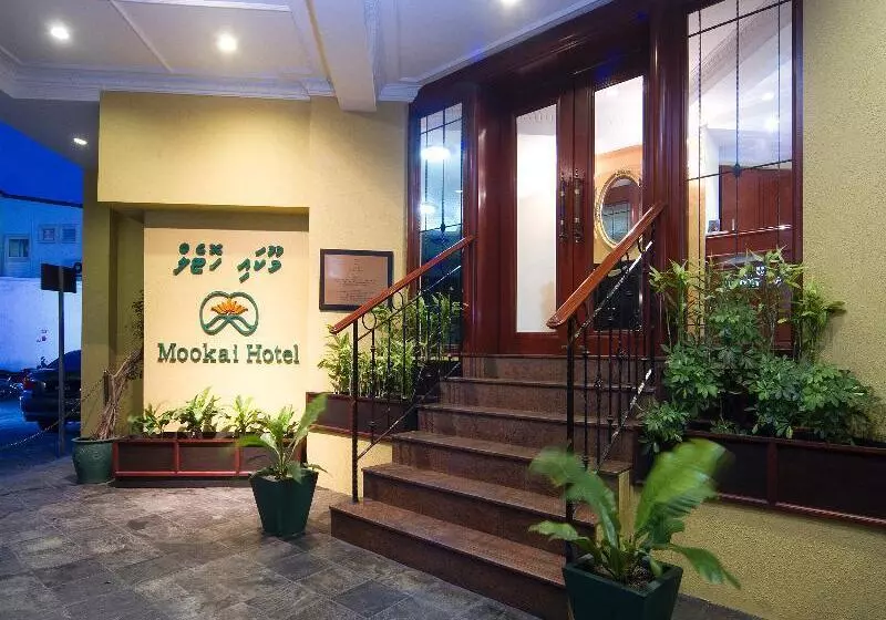 هتل Mookai