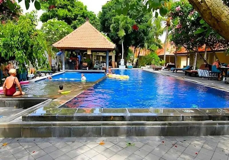 Hotelli New Garden View Resort   Chse Certified
