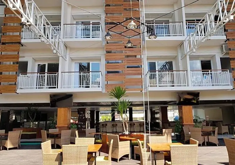 Hotelli New Garden View Resort   Chse Certified