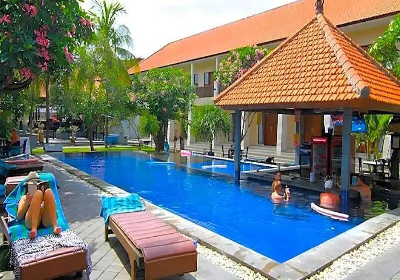 Hotelli New Garden View Resort   Chse Certified