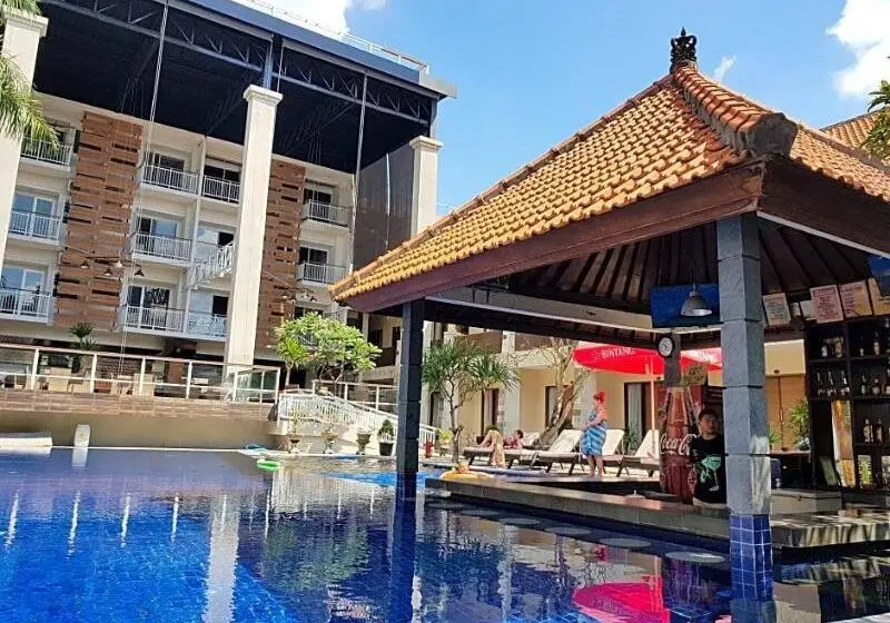 Hotelli New Garden View Resort   Chse Certified