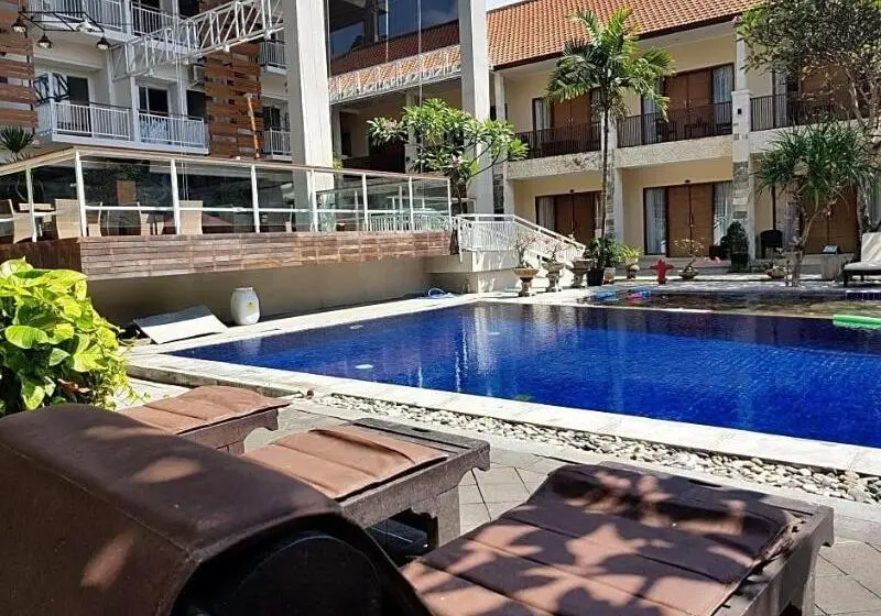 Hotelli New Garden View Resort   Chse Certified