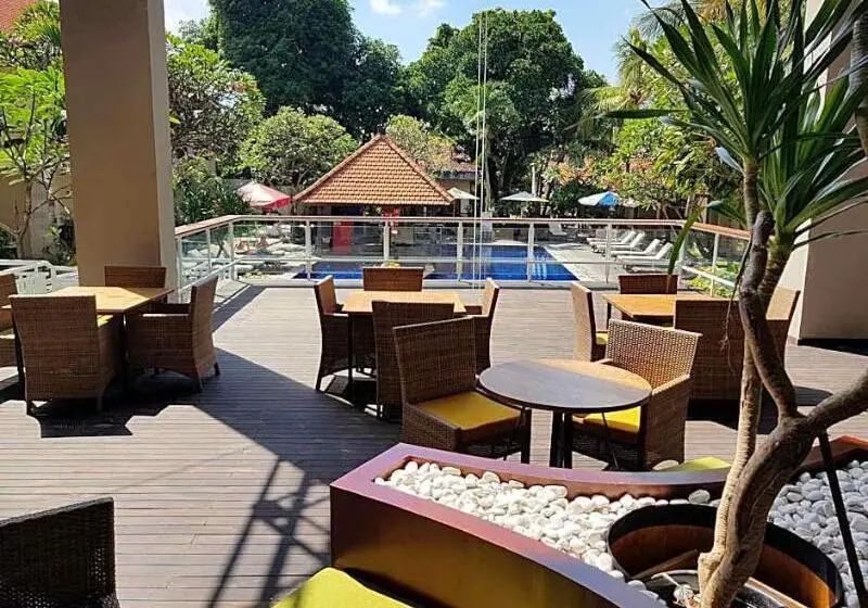 Hotelli New Garden View Resort   Chse Certified